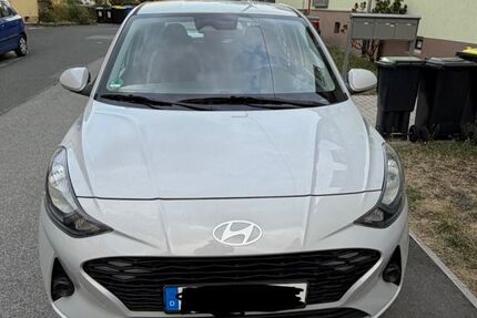 Hyundai i10 6.000 km 14.500 &euro; Nürnberg 90461