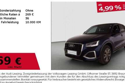 Audi Q2 21.902 km 29.980 &euro; Fürth 90763