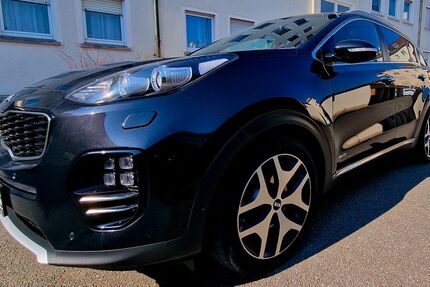 Kia Sportage 185.000 km 15.800 &euro; Nürnberg 90475