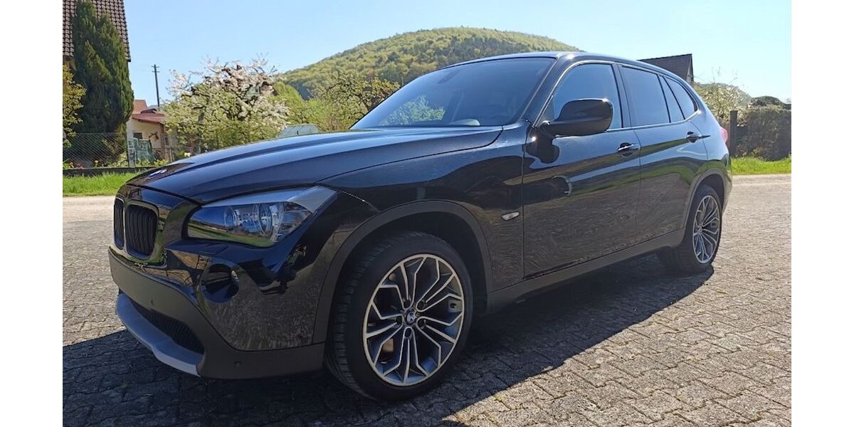 BMW X1 126.500 km 11.500 &euro; Pinzberg 91361