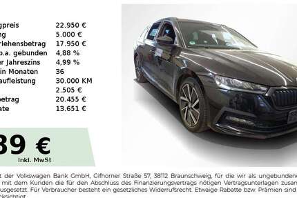Skoda Octavia 75.850 km 22.950 &euro; Lauf an der Pegnitz 91207
