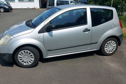 Citroen C2 53.223 km 2.400 &euro; Nürnberg 90403