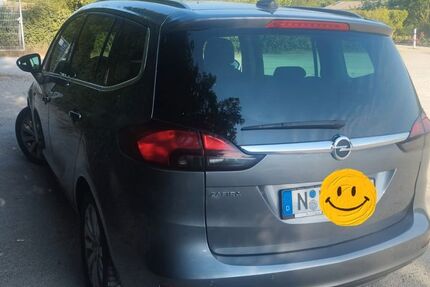 Opel Zafira 91.600 km 11.800 &euro; Nürnberg 90443