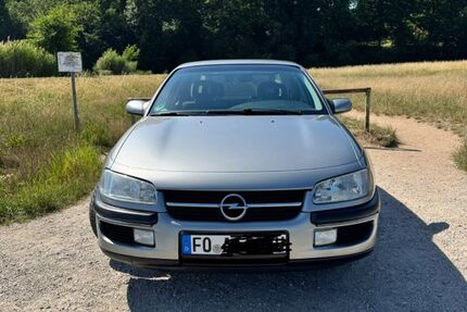 Opel Omega 91.700 km 4.200 &euro; Forchheim 91301