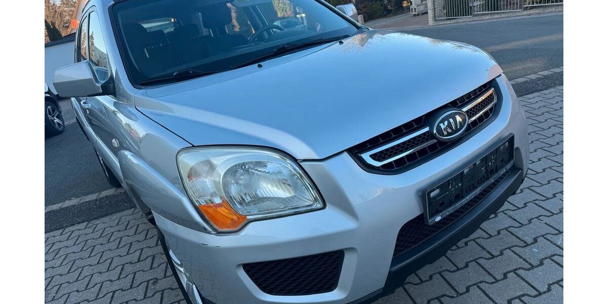 Kia Sportage 161.000 km 6.990 &euro; Schwabach 91126
