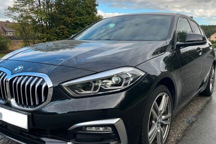 BMW 118 38.000 km 25.500 &euro; Forchheim 91301