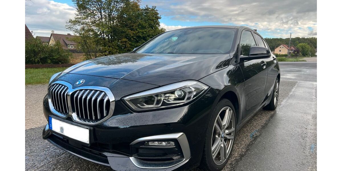 BMW 118 38.000 km 25.500 &euro; Forchheim 91301