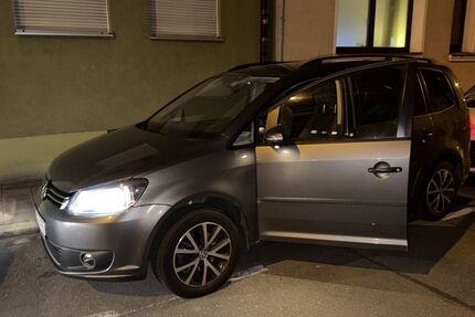 VW Touran 386.754 km 3.600 &euro; Nurnberg 90459