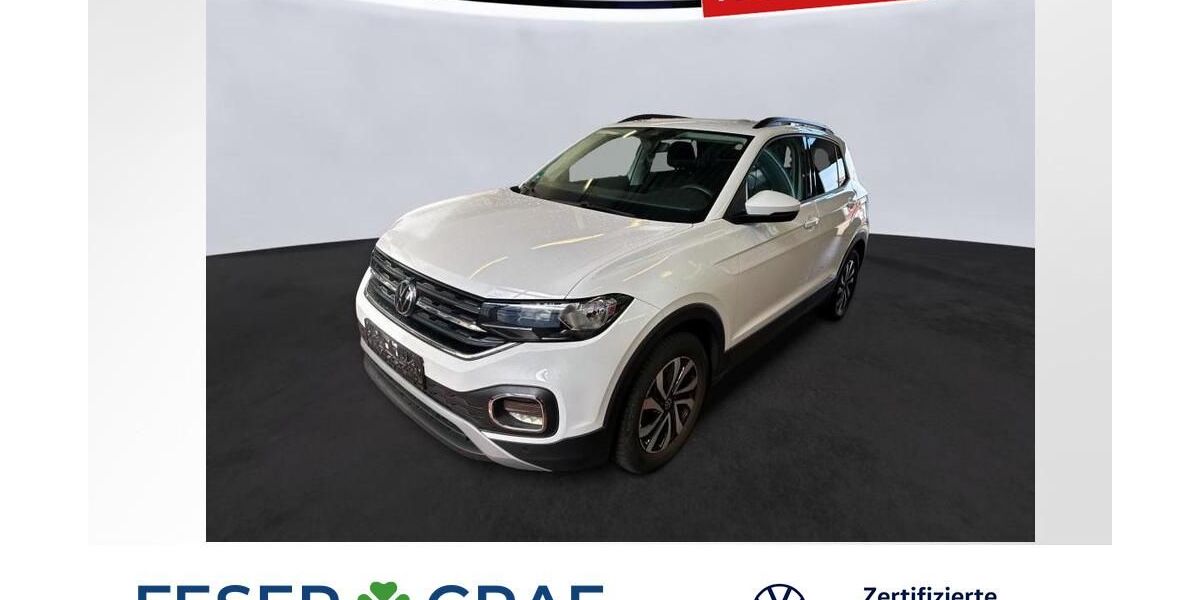 VW T-Cross 34.500 km 18.690 &euro; Schwabach 91126
