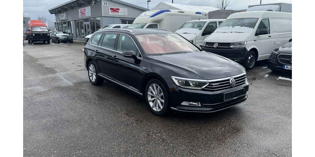 VW Passat Variant 198.500 km 12.300 &euro; Fürth 90763