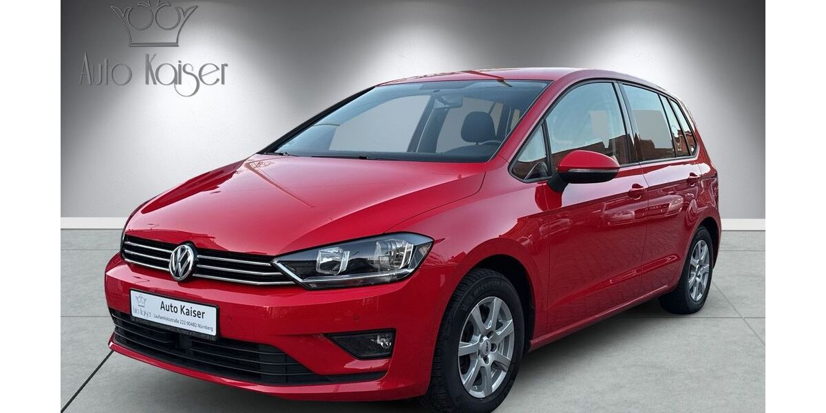 VW Golf Sportsvan 90.918 km 10.299 &euro; Nürnberg 90482