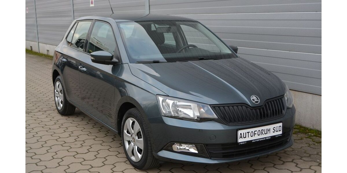 Skoda Fabia 29.000 km 9.900 &euro; Fürth 90763