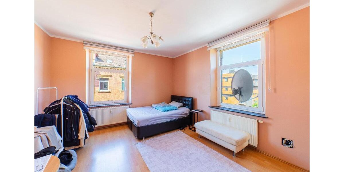 Etagenwohnung Nürnberg Falkenheim - 5 Zimmer, 140 m&sup2;, 1.650&euro; | Angebot:25755043