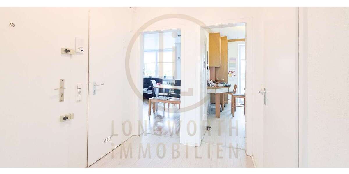 Etagenwohnung Nürnberg Eberhardshof - 2 Zimmer, 59 m&sup2;, 259.000&euro; | Angebot:25961483