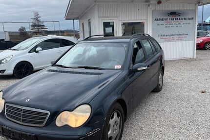 Mercedes-Benz C 200 172.251 km 1.490 &euro; Nürnberg 90431