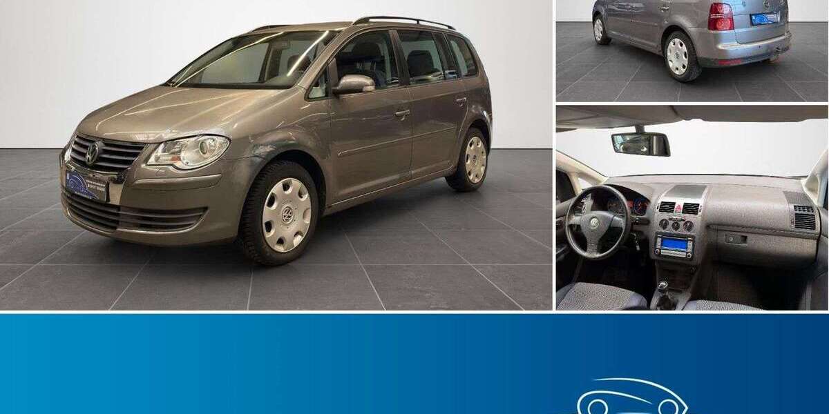 VW Touran 308.000 km 2.390 &euro; Roßtal 90574