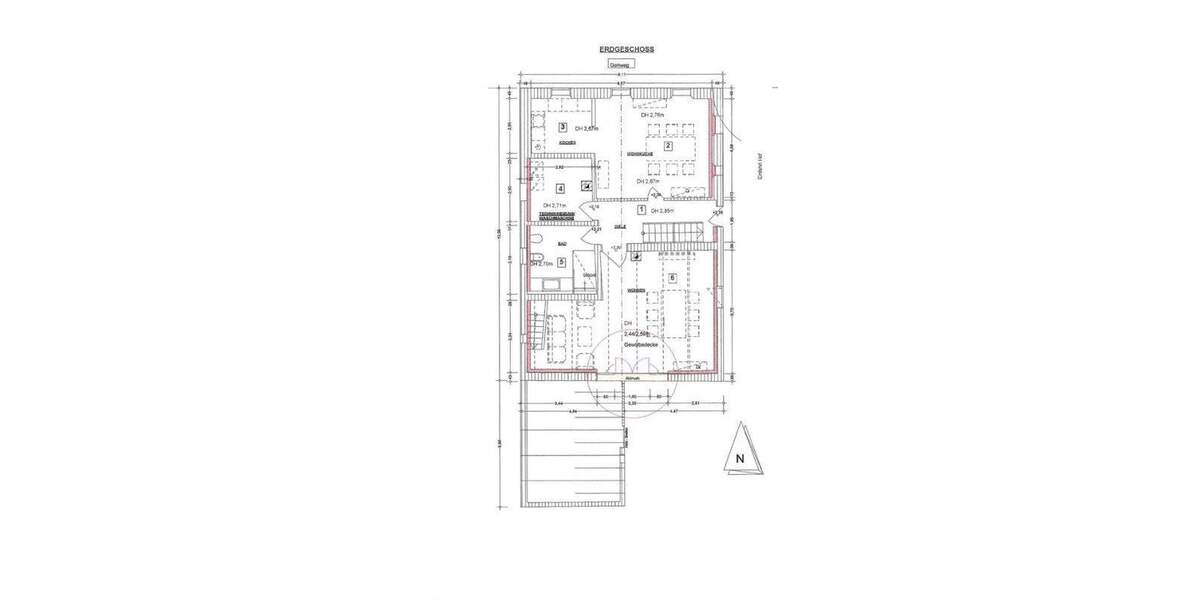 Einfamilienhaus Möhrendorf - 6 Zimmer, 200 m&sup2;, 798.000&euro; | Angebot:25734918