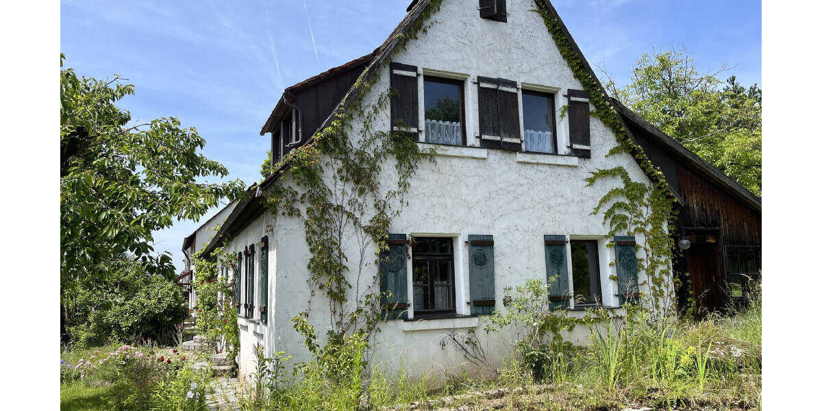 Einfamilienhaus Burgthann Mimberg - 6 Zimmer, 138 m&sup2;, 520.000&euro; | Angebot:25671811