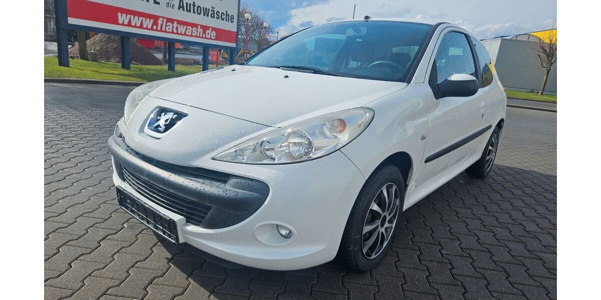 Peugeot 206 78.000 km 2.100 &euro; Nürnberg 90441