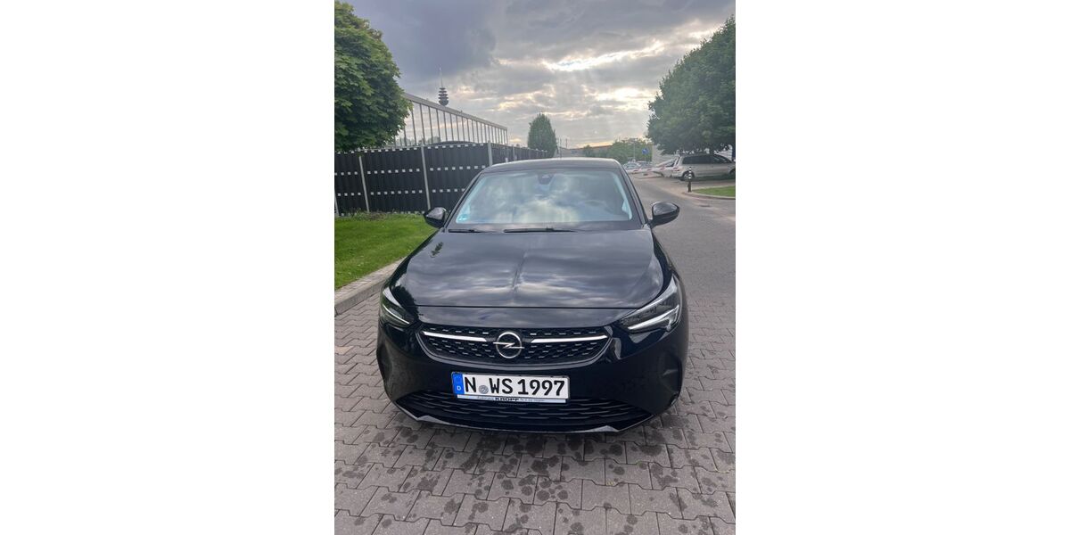 Opel Corsa 39.700 km 15.000 &euro; Fürth 90765