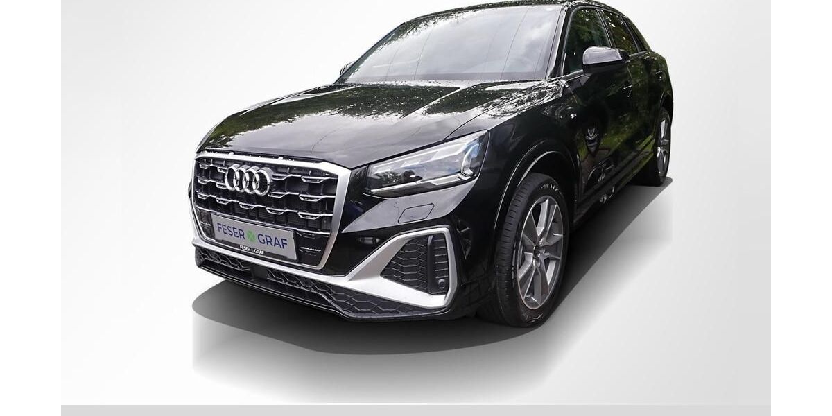 Audi Q2 6.000 km 45.440 &euro; Erlangen 91058