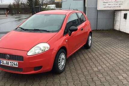 Fiat Grande Punto 169.000 km 1.990 &euro; Erlangen/Frauenaurach 91056