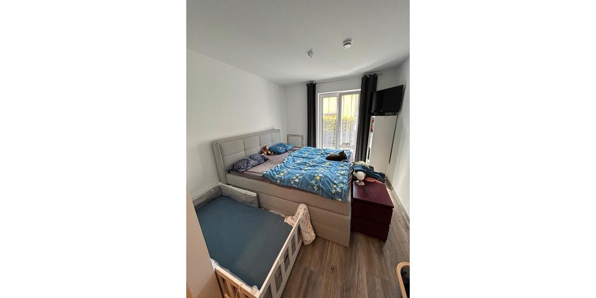 Terrassenwohnung Erlangen Alterlangen - 2 Zimmer, 76 m&sup2;, 1.260&euro; | Angebot:26546312