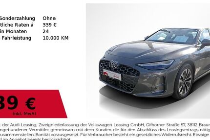 Audi A6 17.300 km 43.330 &euro; Erlangen 91058