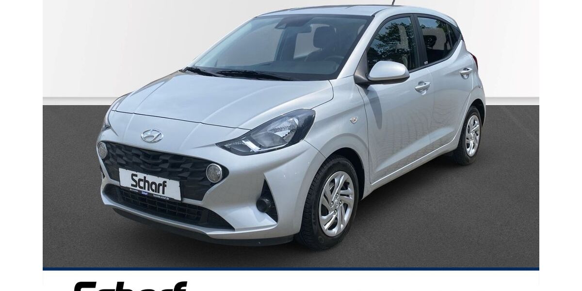 Hyundai i10 31.697 km 12.990 &euro; Lauf 91207