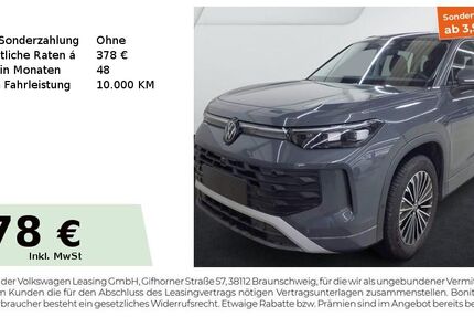 VW Tayron 25.893 km 35.803 &euro; Nürnberg 90411