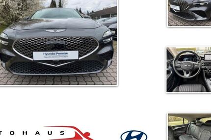 Genesis G70 24.890 km 31.590 &euro; Erlangen 91056