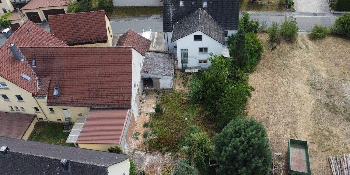 Mehrfamilienhaus, Wohnhaus Burgthann Unterferrieden - 1 Zimmer, 270 m&sup2;, 799.000&euro; | Angebot:25671576