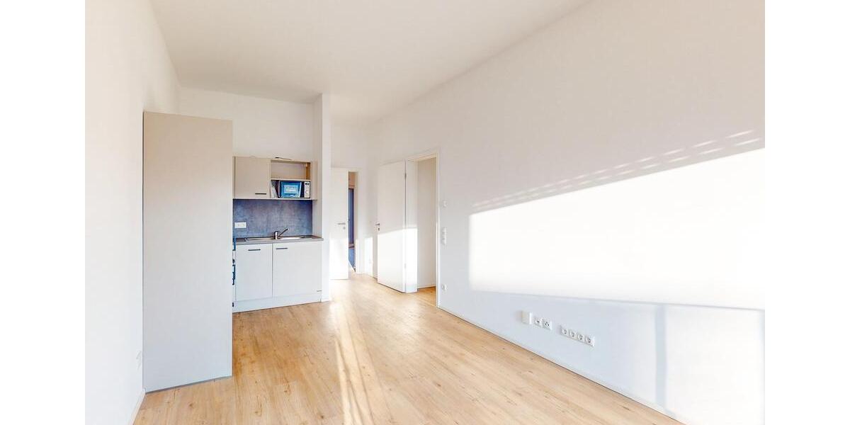 Etagenwohnung Nürnberg Erlenstegen - 2 Zimmer, 49 m&sup2;, 820&euro; | Angebot:25789144