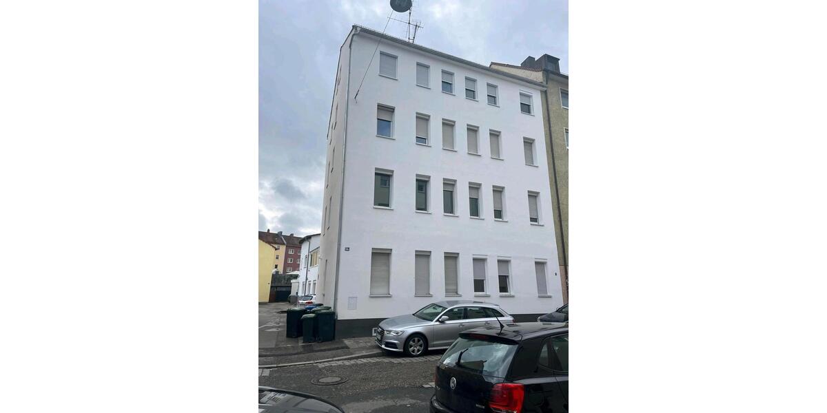 Etagenwohnung Nürnberg Gibitzenhof - 4 Zimmer, 95 m&sup2;, 349.500&euro; | Angebot:26057952