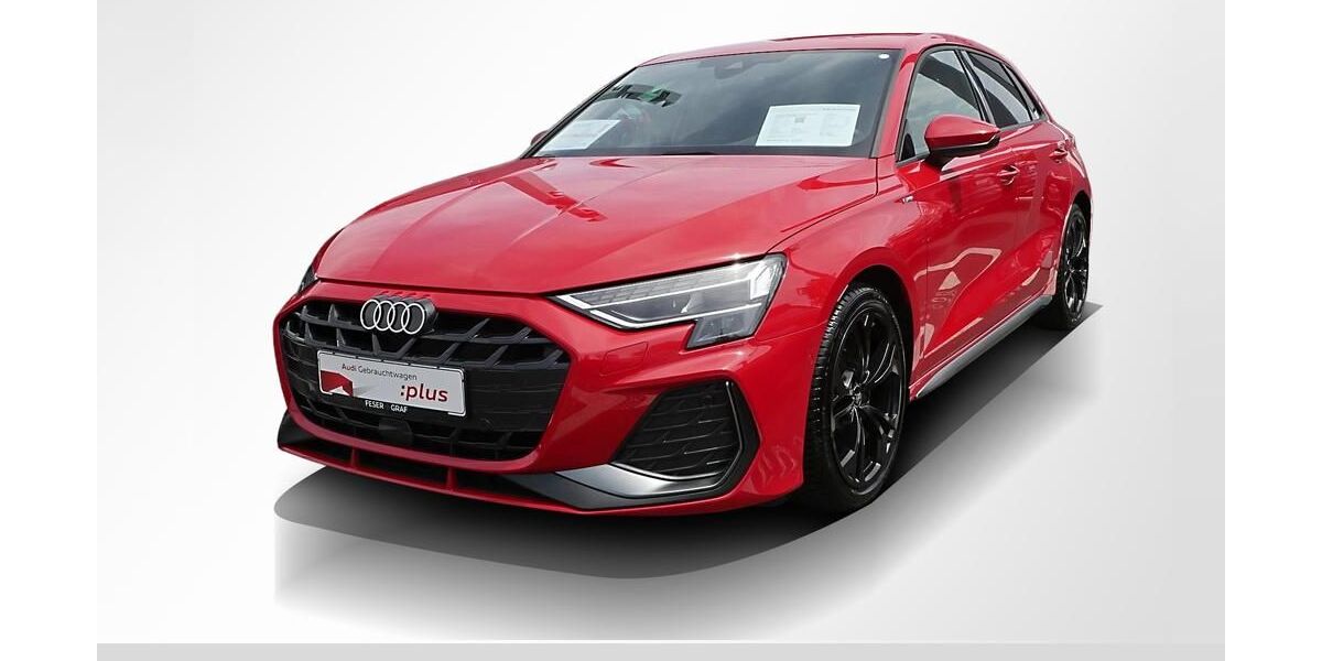 Audi A3 18.050 km 33.440 &euro; Erlangen 91058