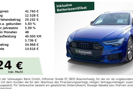 Audi A6 98.550 km 41.760 &euro; Nürnberg 90431
