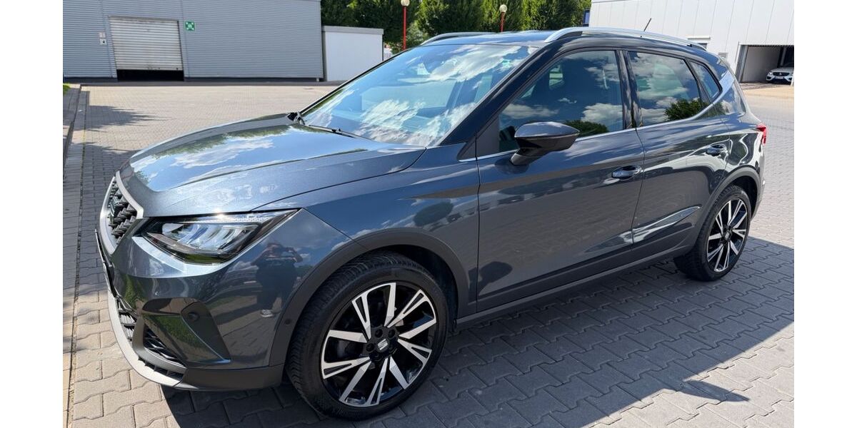 Seat Arona 44.500 km 19.000 &euro; Schwanstetten 90596