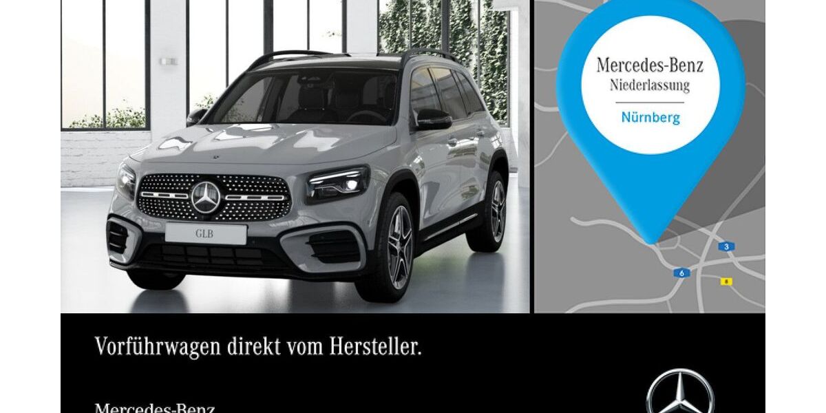 Mercedes-Benz GLB 250 9.900 km 53.900 &euro; Fürth 90763