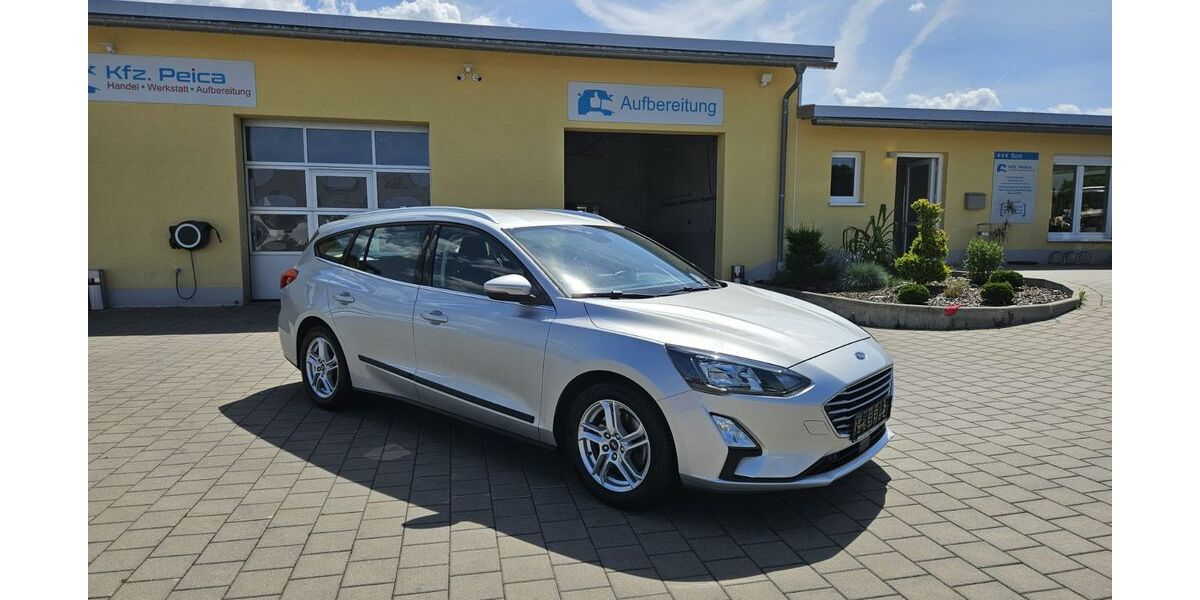 Ford Focus 94.000 km 11.500 &euro; Büchenbach 91186