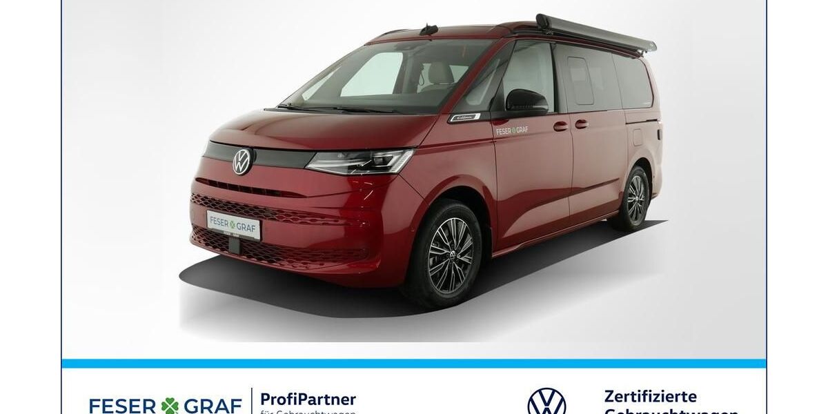 VW T7 California 1.250 km 68.306 &euro; Nürnberg 90441