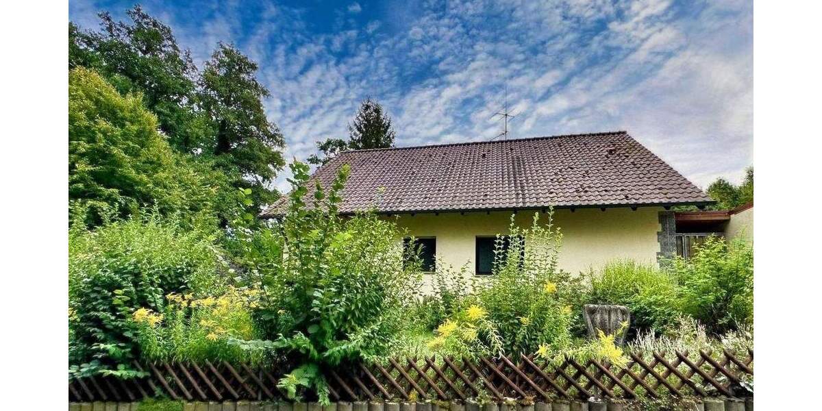 Einfamilienhaus Langenzenn - 4 Zimmer, 111 m&sup2;, 549.000&euro; | Angebot:25676932