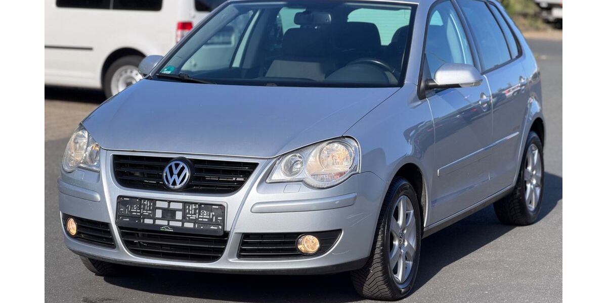 VW Polo 94.000 km 5.990 &euro; Fürth 90765