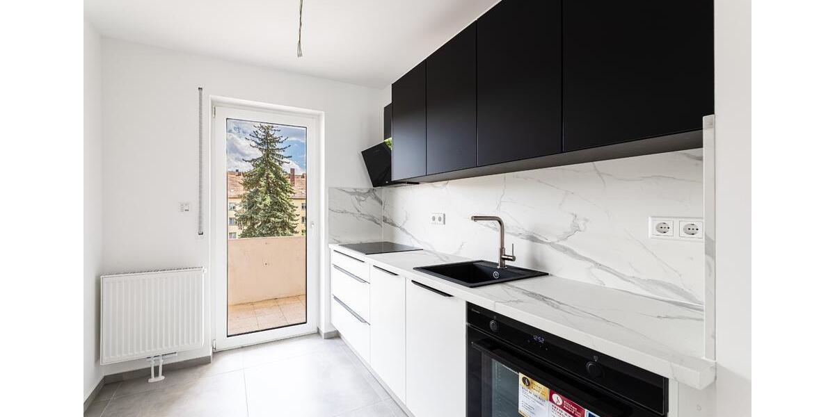 Etagenwohnung Nürnberg Sankt Leonhard - 2 Zimmer, 68 m&sup2;, 1.150&euro; | Angebot:26632561