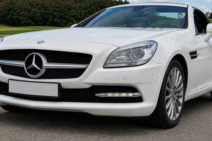 Mercedes-Benz SLK 200 64.000 km 22.500 &euro; Büchenbach 91186