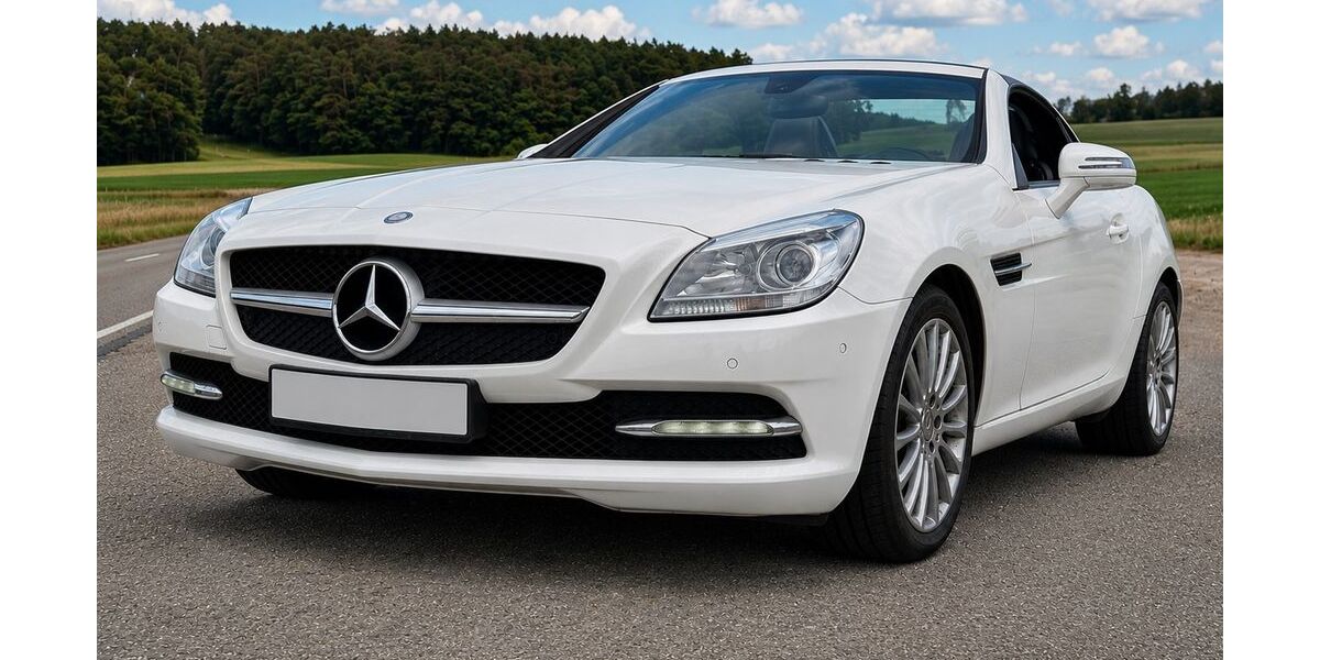 Mercedes-Benz SLK 200 64.000 km 22.500 &euro; Büchenbach 91186