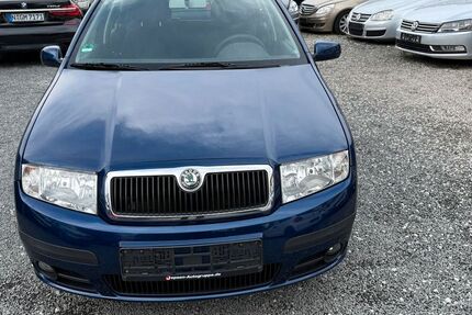 Skoda Fabia 74.000 km 3.490 &euro; Fürth 90763