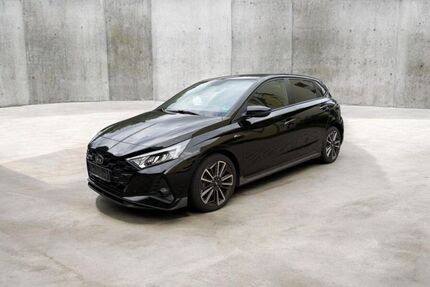 Hyundai i20 81.000 km 11.800 &euro; Schwabach 91126