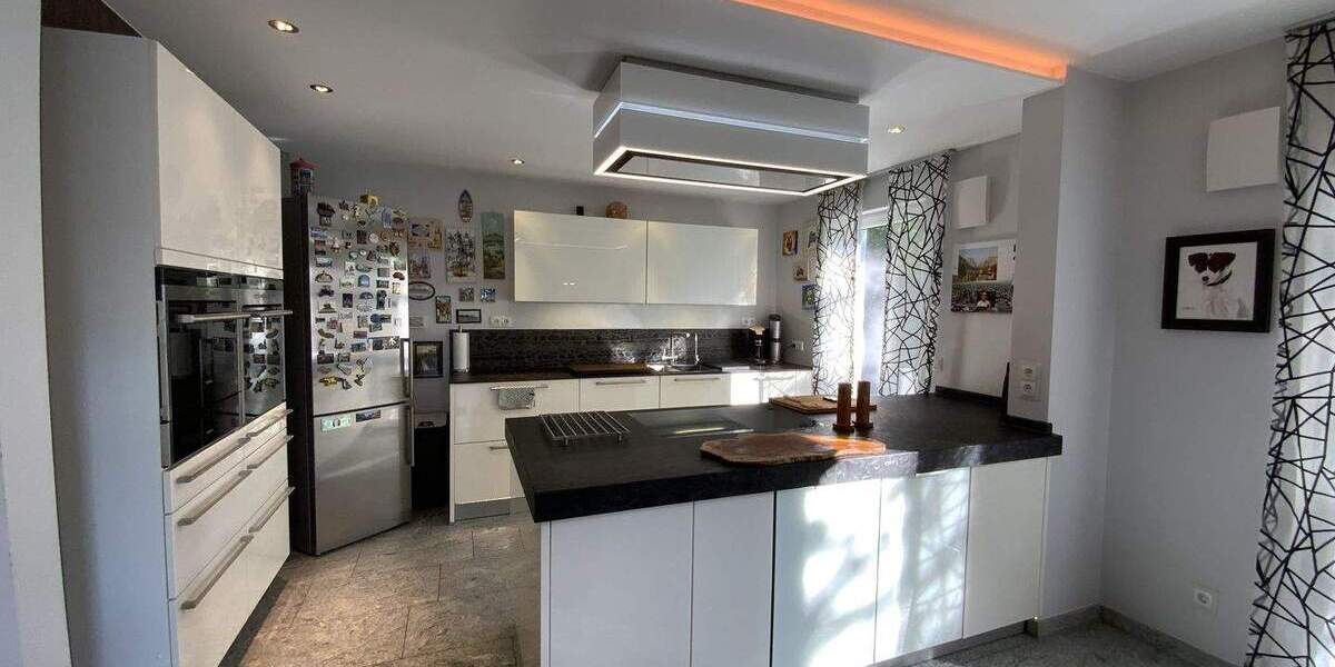 Etagenwohnung Forchheim - 4 Zimmer, 140 m&sup2;, 645.000&euro; | Angebot:25692184