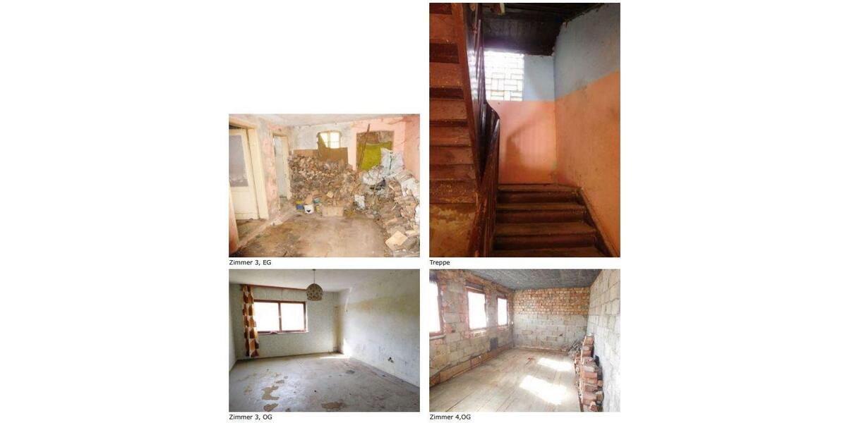 Einfamilienhaus Schnaittach - 7 Zimmer, 160 m&sup2;, 109.000&euro; | Angebot:26393863