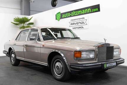 Rolls Royce Silver Spirit 243.000 km 12.900 &euro; Nürnberg 90439